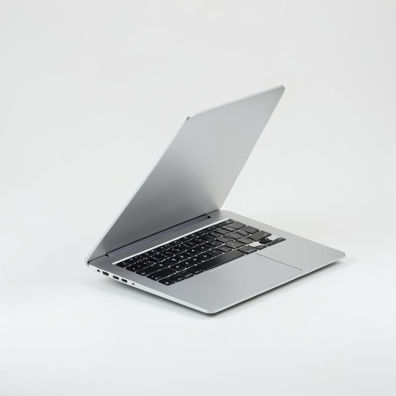 Lightweight modern laptop